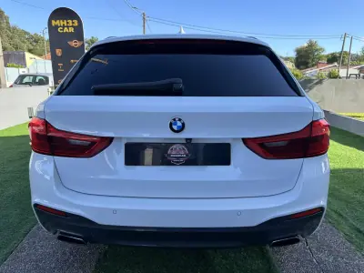 BMW 520 2018 - 28000 EUR, 217000 km - AUTO.MOTO.pt - 217000km - foto 10 de 67