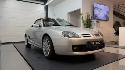 MG TF 2004 - 14990 EUR, 30836 km - AUTO.MOTO.pt - 30836km - foto 4 de 20