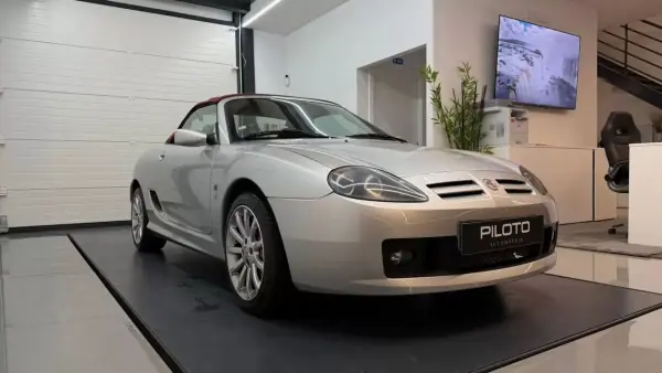 MG TF 2004 - 14990 EUR, 30836 km - AUTO.MOTO.pt - 30836km - foto 4 de 20