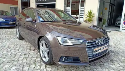 Audi A4 Avant 2017 - 19900 EUR, 194589 km - AUTO.MOTO.pt - 194589km - foto 4 de 25