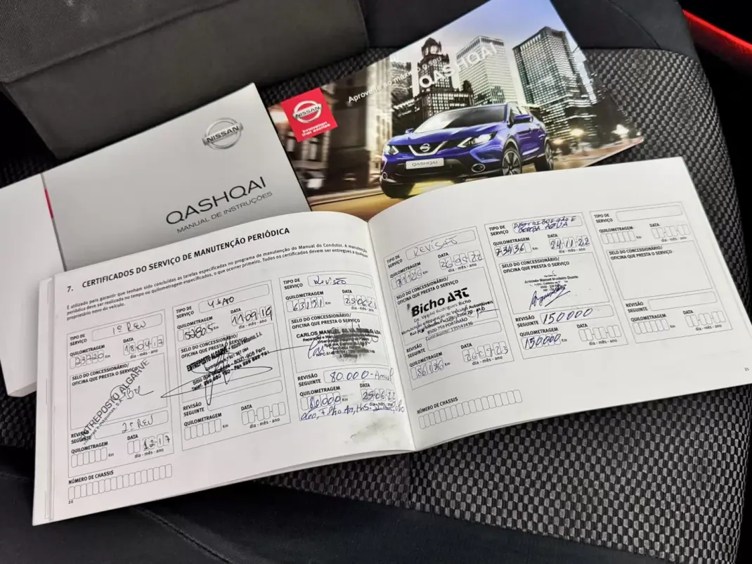 Nissan Qashqai 2015 - 13750 EUR, 96000 km - AUTO.MOTO.pt - 96000km - foto 43 de 45