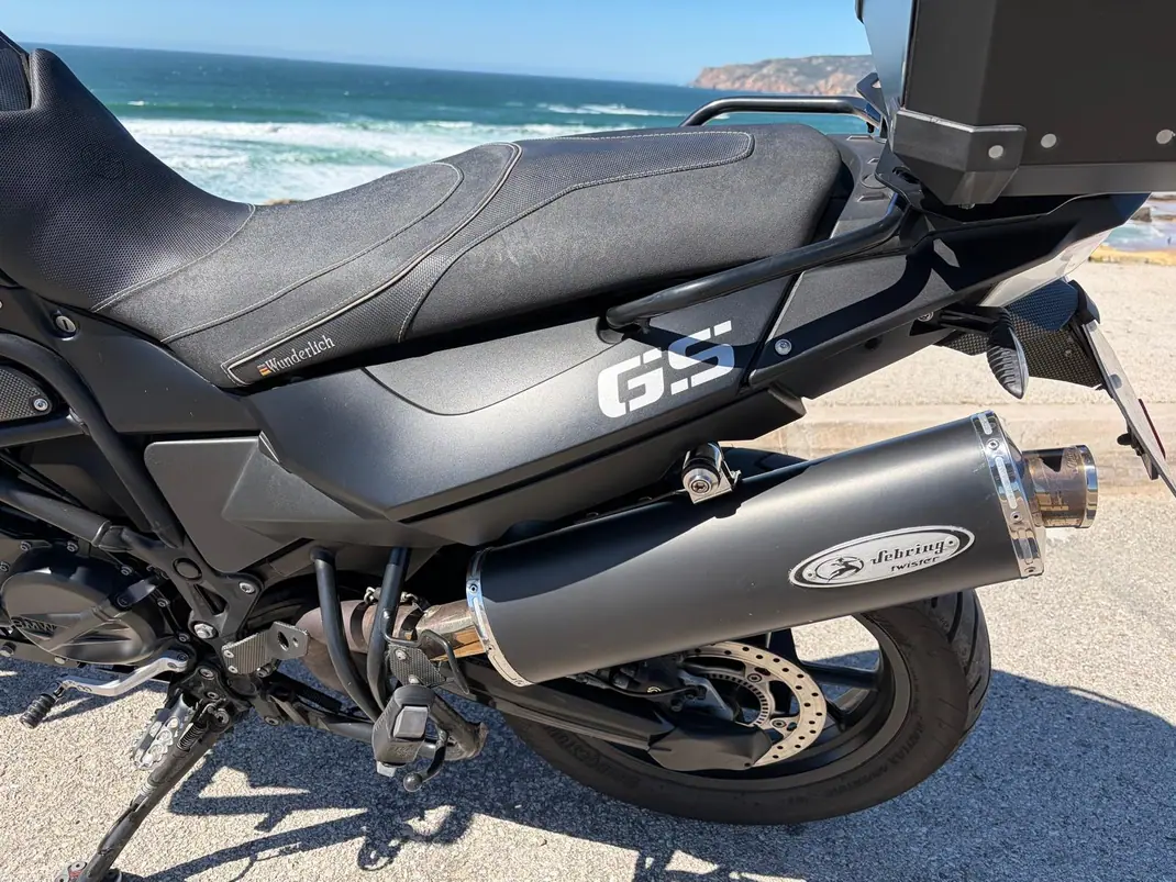 BMW F 800 GS 2012 - 5750 EUR, 40000 km - AUTO.MOTO.pt - 40000km - foto 2 de 11