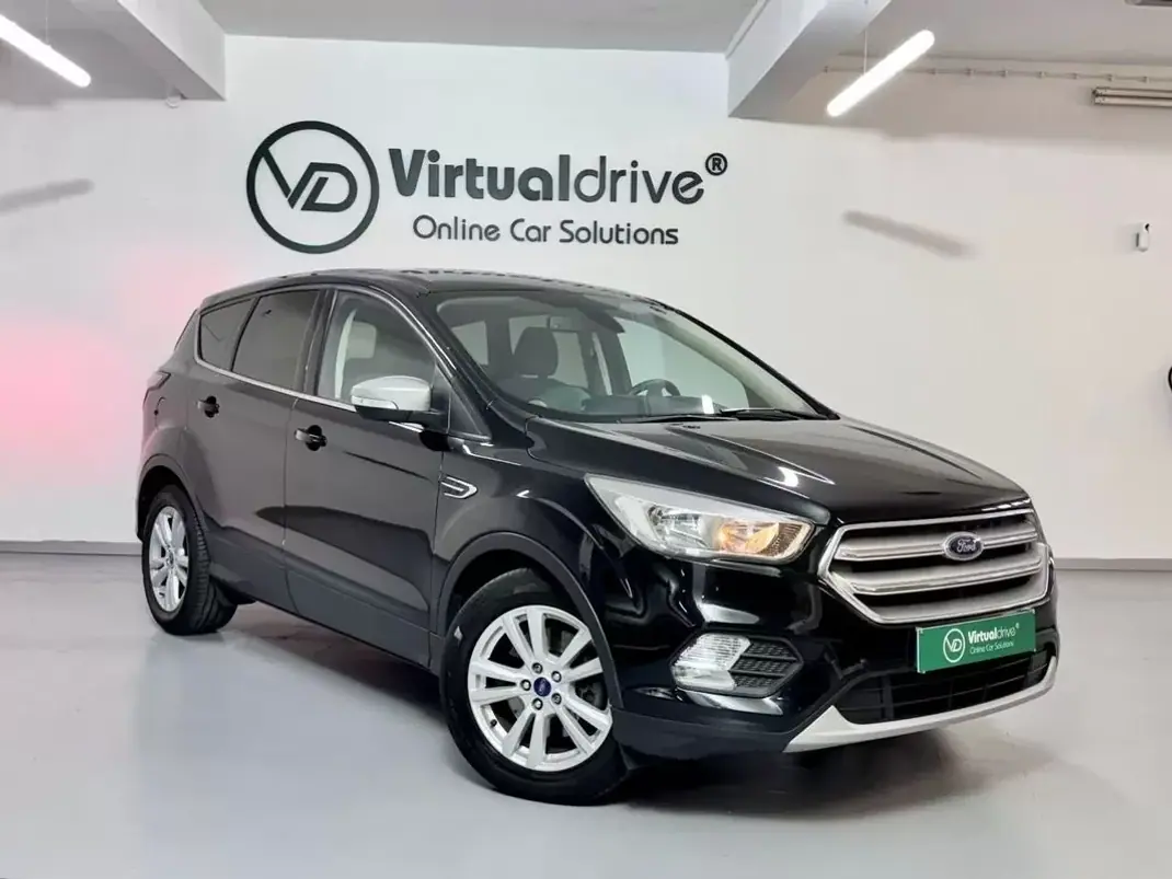 Ford Kuga 2017 - 11750 EUR, 111000 km - 111000km - foto 3 de 55