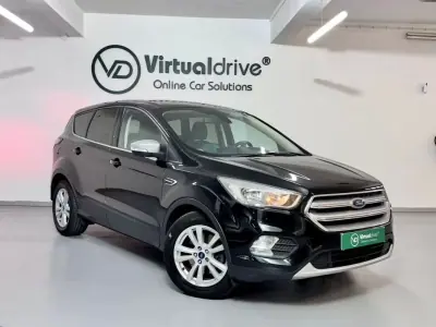 Ford Kuga 2017 - 11750 EUR, 111000 km - 111000km - foto 3 de 55
