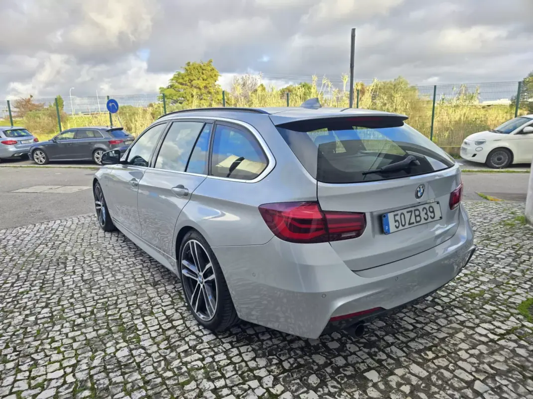 BMW 318 2018 - 19950 EUR, 170000 km - AUTO.MOTO.pt - 170000km - foto 3 de 18