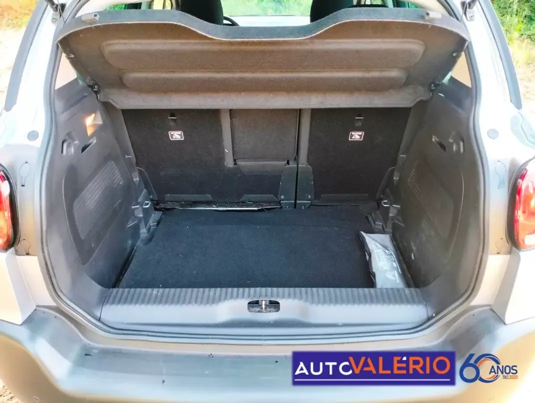 Citroën C3 Aircross 2021 - 14950 EUR, 92450 km - 92450km - foto 29 de 30