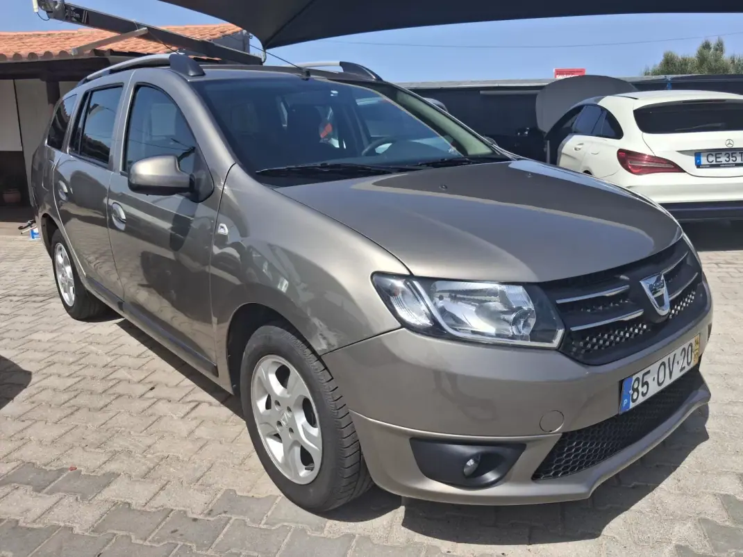 Dacia Logan MCV 2014 - 6900 EUR, 137000 km - 137000km - foto 2 de 13
