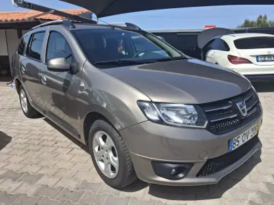 Dacia Logan MCV 2014 - 6900 EUR, 137000 km - AUTO.MOTO.pt - 137000km - foto 2 de 13