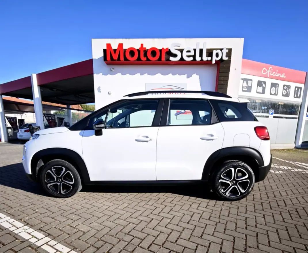 Citroën C3 Aircross 2021 - 13900 EUR, 48000 km - AUTO.MOTO.pt - 48000km - foto 9 de 11
