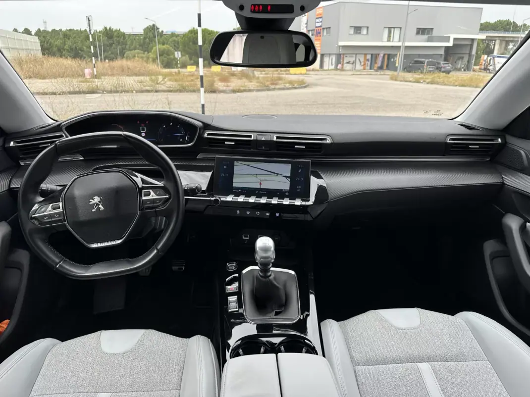 Peugeot 508 SW 2019 - 14490 EUR, 188000 km - 188000km - foto 11 de 22