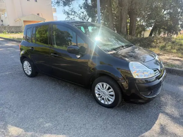 Renault Grand Modus 1.5 dCi Dynamique S 2011 Diesel