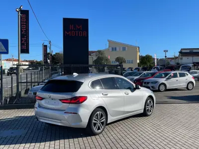 BMW 116 2021 - 21900 EUR, 160000 km - AUTO.MOTO.pt - 160000km - foto 4 de 12