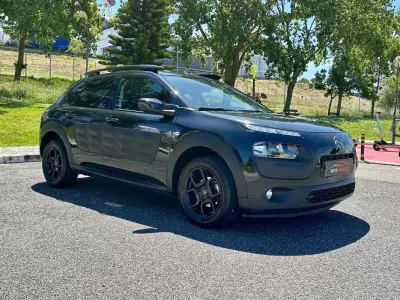 Citroën C4 Cactus 2018 - 9870 EUR, 89500 km - AUTO.MOTO.pt - 89500km - foto 4 de 47
