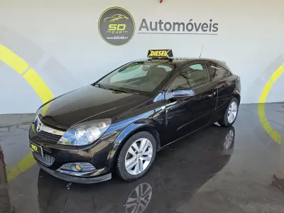 Opel Astra GTC 2007 - 249000km