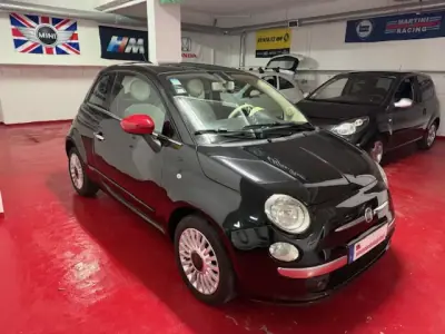 Fiat 500 2011 - 6750 EUR, 163000 km - AUTO.MOTO.pt - 163000km - foto 3 de 31