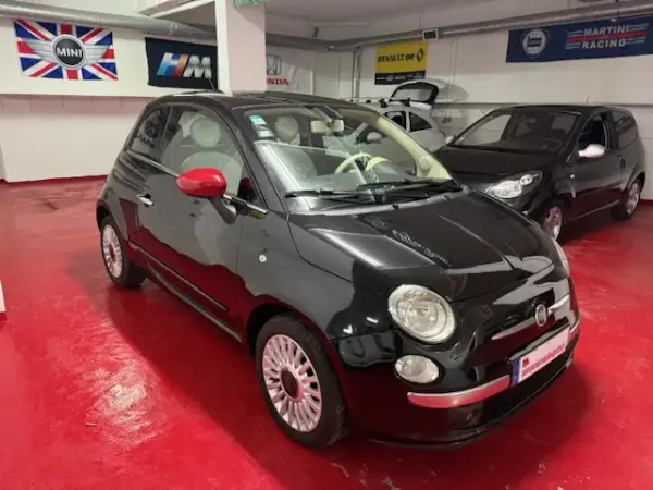 Fiat 500 2011 - 6750 EUR, 163000 km - AUTO.MOTO.pt - 163000km - foto 3 de 31