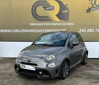 Abarth 595 2022 - 25900 EUR, 350 km - AUTO.MOTO.pt - 350km - foto 2 de 9