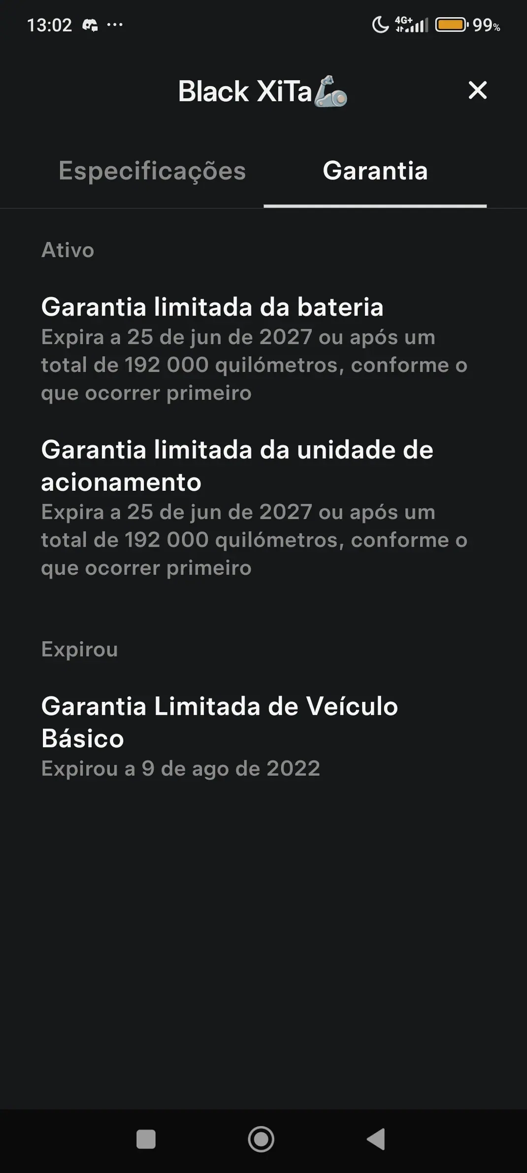 Tesla Model 3 2019 - 22000 EUR, 125000 km - AUTO.MOTO.pt - 125000km - foto 14 de 15