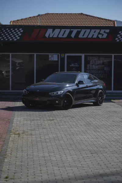 BMW 418 Gran Coupé 2017 - 20900 EUR, 199240 km - foto 6 de 36