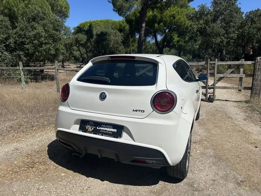 Alfa Romeo MiTo 2016 - 8750 EUR, 90000 km - 90000km - foto 3 de 11
