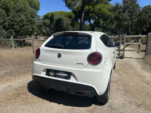 Alfa Romeo MiTo 1.3 JTDM 2016 Diesel