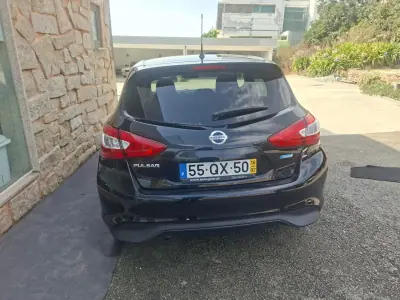 Nissan Pulsar 2016 - 10750 EUR, 128505 km - AUTO.MOTO.pt - 128505km - foto 17 de 17