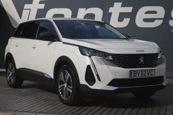 Peugeot 5008 2022 - 23580 EUR, 41620 km - AUTO.MOTO.pt - 41620km - foto 4 de 28