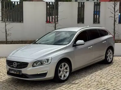 Volvo V60 2014 - 12950 EUR, 130000 km - 130000km - foto 3 de 27