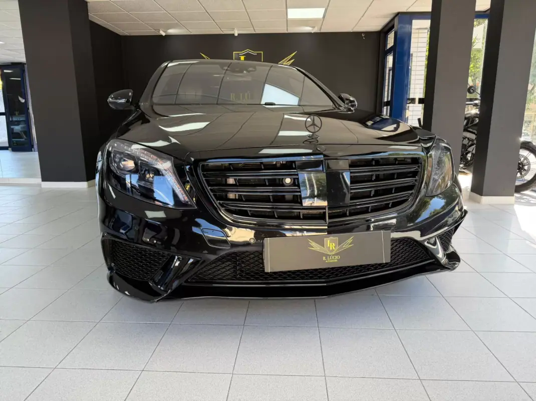 Mercedes-Benz S 350 2014 - 28500 EUR, 338231 km - 338231km - foto 61 de 63