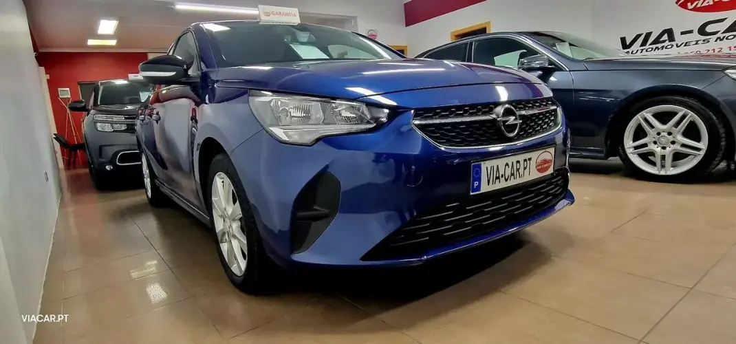 Opel Corsa 2021 - 12450 EUR, 43982 km - AUTO.MOTO.pt - 43982km - foto 1 de 40