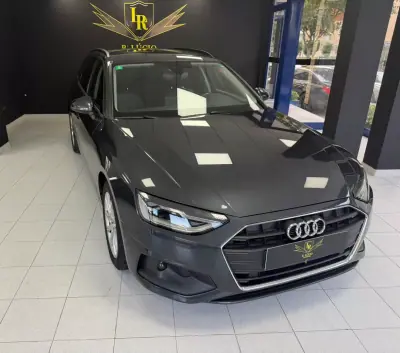 Audi A4 Avant 2022 — foto 3 de 15