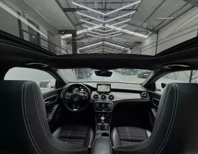 Mercedes-Benz CLA 180 2016 - 15850 EUR, 146212 km - AUTO.MOTO.pt - 146212km - foto 9 de 31