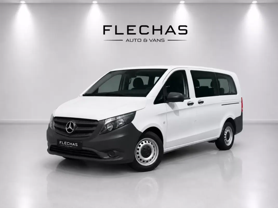 Mercedes-Benz Vito Tourer 2017 - 25000 EUR, 176000 km - AUTO.MOTO.pt - 176000km - foto 1 de 12