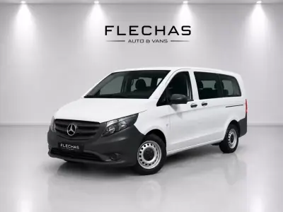Mercedes-Benz Vito Tourer 2017 - 176000km