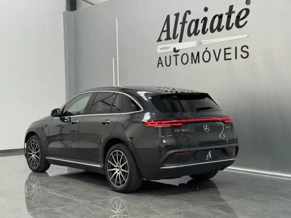 Mercedes-Benz EQC 400 2020 - 33990 EUR, 130000 km - AUTO.MOTO.pt - 130000km - foto 22 de 39