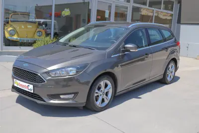 Ford Focus 2015 - 162000km