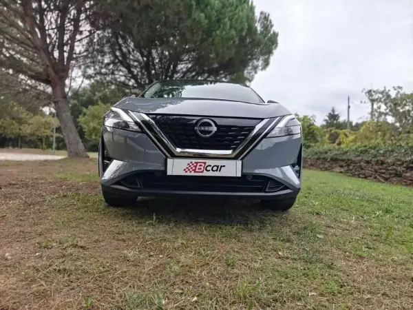 Nissan Qashqai 2024 — foto 3 de 40