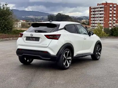 Nissan Juke 2020 - 18990 EUR, 56000 km - AUTO.MOTO.pt - 56000km - foto 6 de 30