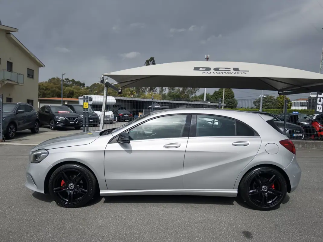 Mercedes-Benz A 180 2017 - 16990 EUR, 166000 km - AUTO.MOTO.pt - 166000km - foto 4 de 36