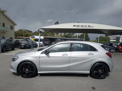 Mercedes-Benz A 180 2017 - 16990 EUR, 166000 km - AUTO.MOTO.pt - 166000km - foto 4 de 36