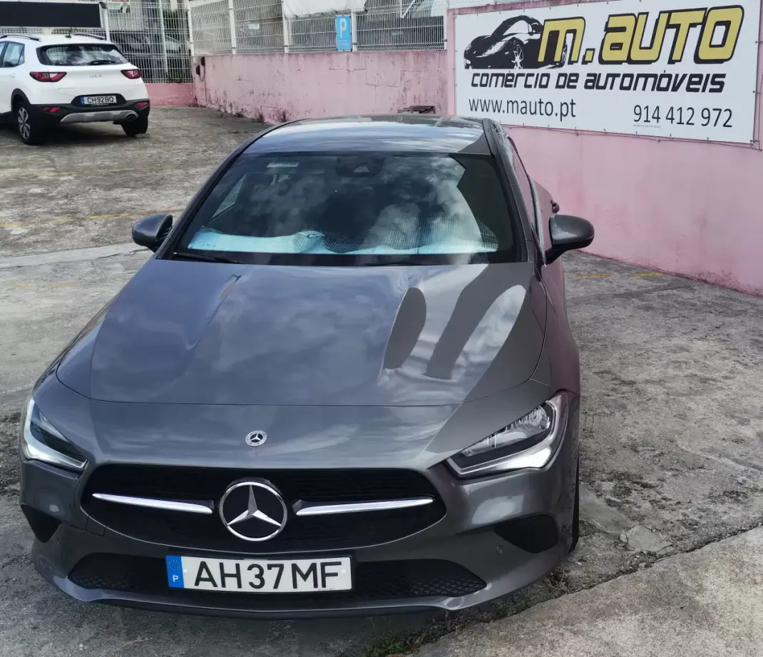 Mercedes-Benz CLA 200 2021 - 24950 EUR, 90000 km - foto 1 de 36