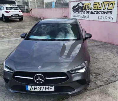 Mercedes-Benz CLA 200 2021 - 24950 EUR, 90000 km - foto 1 de 36