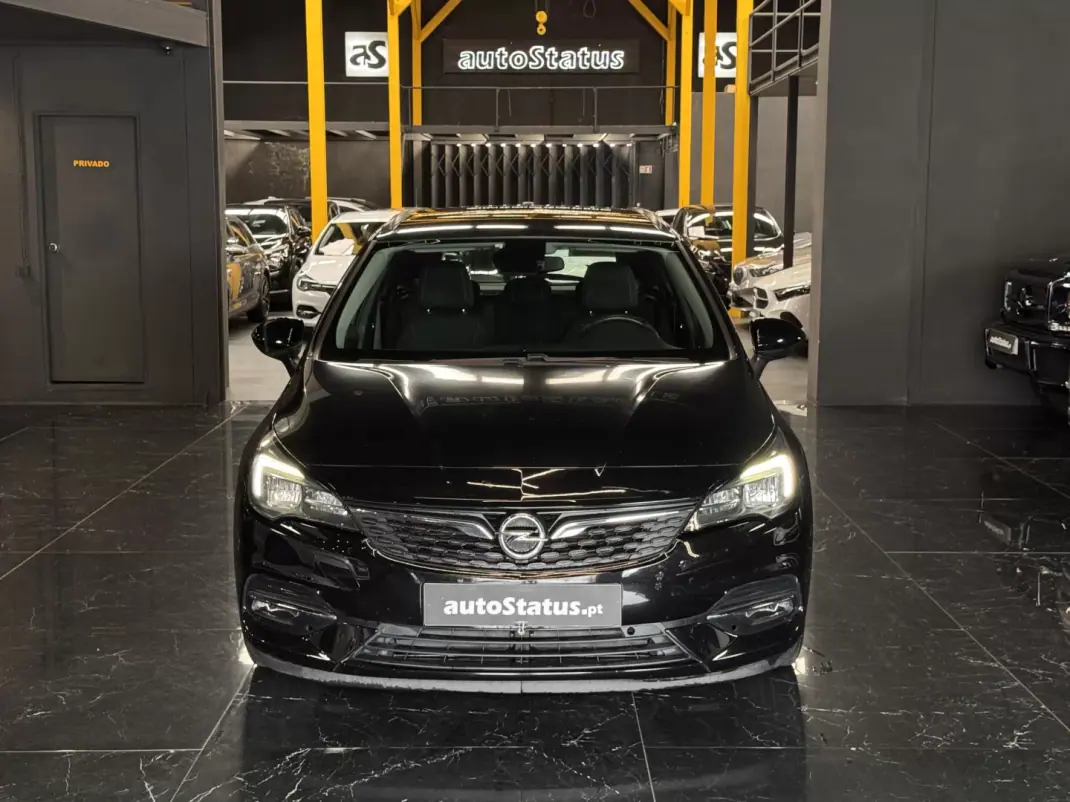 Opel Astra Sports Tourer 2022 - 15490 EUR, 84400 km - AUTO.MOTO.pt - 84400km - foto 5 de 34