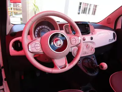 Fiat 500C 2016 - 12900 EUR, 98209 km - 98209km - foto 13 de 22