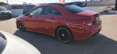 Mercedes-Benz CLA 220 2016 — foto 4 de 13