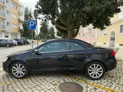 Volkswagen EOS 2009 - 11250 EUR, 120000 km - AUTO.MOTO.pt - 120000km - foto 9 de 11