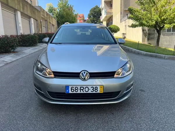 Volkswagen Golf Variant 2016 - 12950 EUR, 173000 km - AUTO.MOTO.pt - 173000km - foto 2 de 15