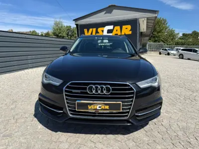 Audi A6 Avant 2016 - 21490 EUR, 134000 km - 134000km - foto 8 de 29
