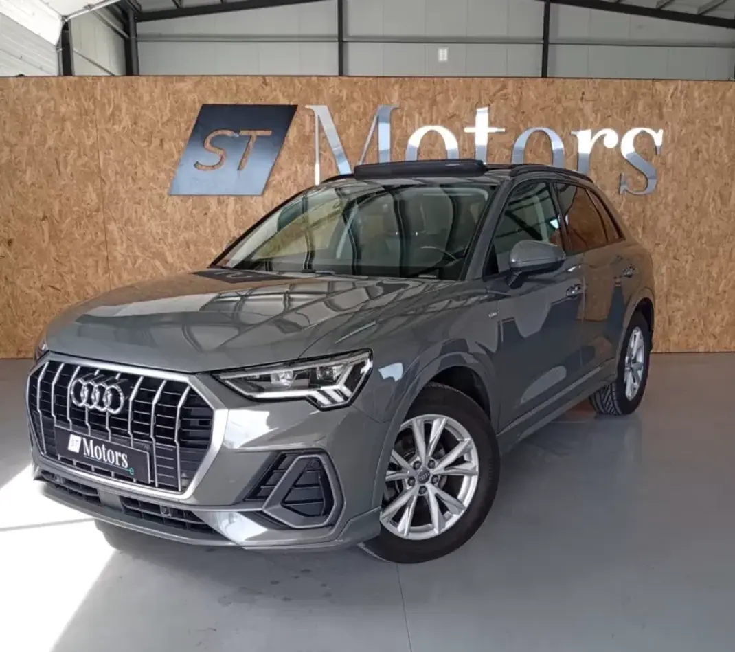 Audi Q3 Sportback 2020 - 35900 EUR, 129341 km - AUTO.MOTO.pt - 129341km - foto 2 de 23