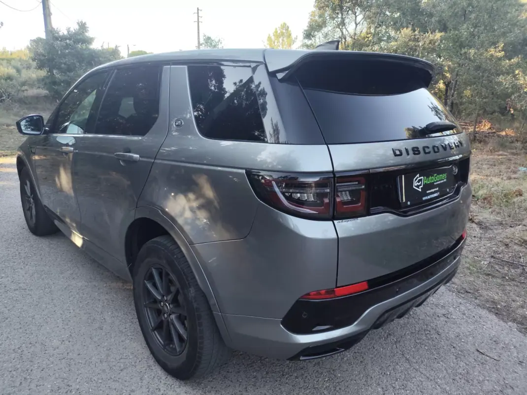 Land Rover Discovery Sport 2021 - 22000 EUR, 116100 km - 116100km - foto 13 de 27